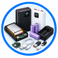 Power Bank & Accessories