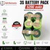 screenshot-28 12.6V 5200mAh 3S2P 18650 Li-ion Battery Pack with 40A Balance BMS