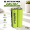 screenshot-27 12.6V 5200mAh 3S2P 18650 Li-ion Battery Pack with 40A Balance BMS