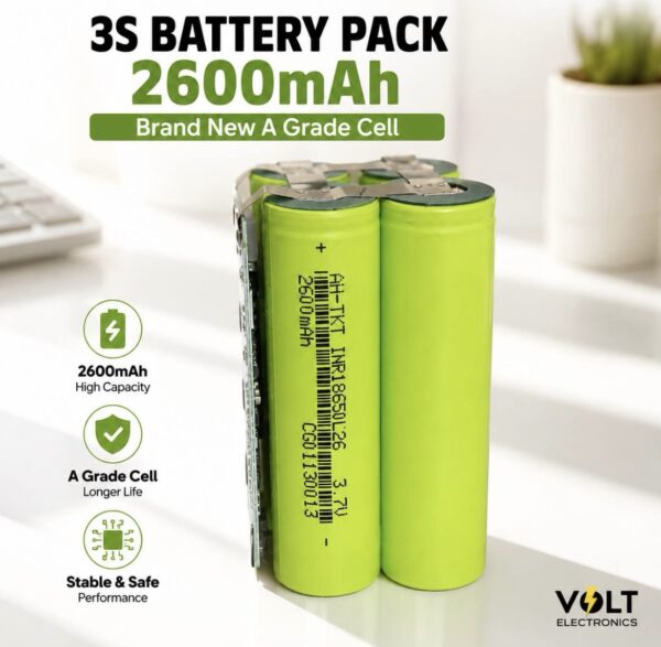 screenshot-27 12.6V 5200mAh 3S2P 18650 Li-ion Battery Pack with 40A Balance BMS