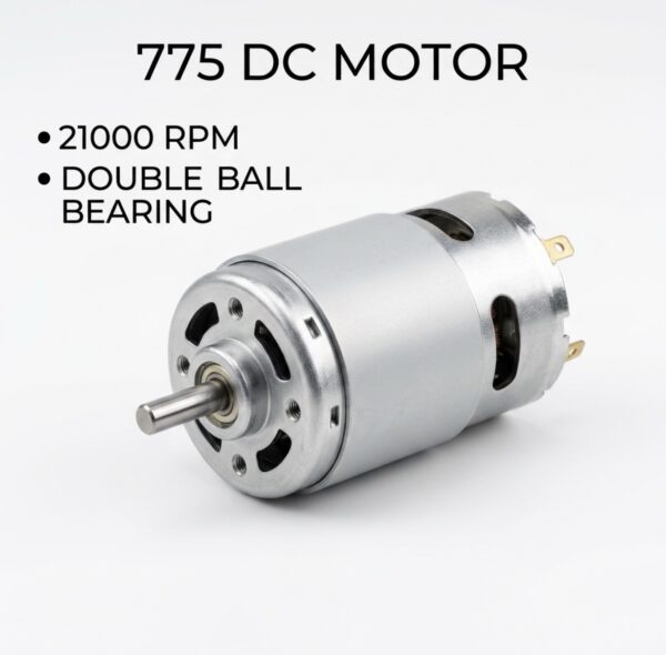screenshot-43 775 DC Motor 12V 21000RPM Double Ball Bearing High Speed Motor